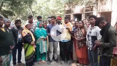 मथुरा: मासूम चाचा-भतीजे की यमुना में मिली लाश, अनहोनी की आशंका