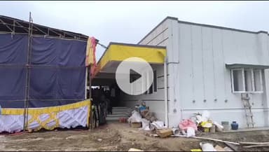 பேராவூரணி: மக்கள் பயன்பாட்டிற்காக மருத்துவ கட்டிடங்கள் திறப்பு: தென்னங்குடியில் அமைச்சர் மா.சுப்பிரமணியன் திறந்து வைத்தார்