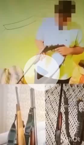 धामपुर: धामपुर क्षेत्र में असलहे के साथ रील बनाने का वीडियो सोशल मीडिया पर वायरल, जांच के लिए दिए गए निर्देश