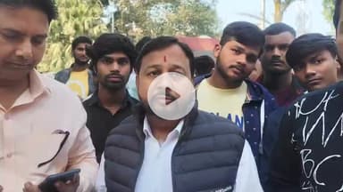 शाहजहांपुर: विश्व हिन्दू रक्षा ने कलेक्ट्रेट में कैफे, गौवंश, सट्टा, नाले और 'लव जिहाद' के मुद्दों पर सौंपा ज्ञापन