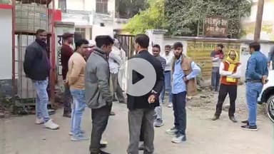 मिर्ज़ापुर: विंध्याचल के धनी पट्टी गांव निवासी बाइक सवार को समसपुर के पास अज्ञात वाहन ने टक्कर मारी, अस्पताल में हुई मृत्यु