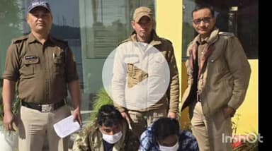 नैनीताल: भीमताल बोट स्टैण्ड व ग्राफिक ऐरा क्षेत्र में स्मैक सप्लाई करने वाले 2 युवकों को 11.18 ग्राम स्मैक के साथ गिरफ्तार