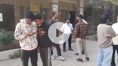 मथुरा: मंगलायतन यूनिवर्सिटी के दो छात्रों की एक्सीडेंट में मौत, दोस्तों का इंतजार सड़क पर करता रह गया रूम पार्टनर