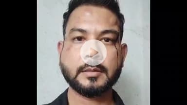 महाराजगंज: परतावल N.P में सभासद की दबंगई, साफ-सफाई की शिकायत पर दुकानदार की पीटाई का आरोप