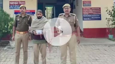 चंदौली: धीना पुलिस ने स्थानीय लोगों की मदद से सिरकलपुर में चोर को पकड़ा, चोरी का सामान बरामद