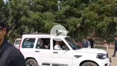 पटना ग्रामीण: मुख्यमंत्री नीतीश कुमार ने राज्यपाल आरिफ मोहम्मद खान से की मुलाकात, इस्तीफा नहीं सौंपा, क्या होने वाला है?