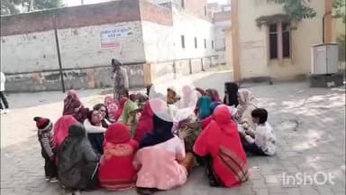 मैनपुरी: खरपरी में बाइक सवार की टक्कर से महिला की हुई मौत, मासूम पुत्र घायल