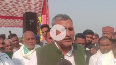 भभुआ: महागठबंधन की करारी हार पर संसद सुधाकर सिंह ने कहा, 72 लाख लोगों के वोट चोरी कर लिए गए