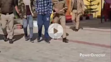 नैनीताल: भीमताल बोट स्टैण्ड व ग्राफिक ऐरा क्षेत्र में स्मैक सप्लाई करने वाले दो तस्करों को पुलिस ने किया गिरफ्तार