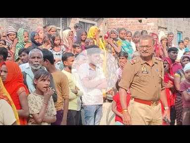 जुझारपुर में संदिग्ध हालात में विवाहिता का श*व फं*दे से लटका मिला, ससुरालियों पर दहेज हत्या का आरोप