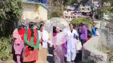 नैनीताल: उत्तराखंड में 50 प्रतिशत विशेषज्ञ चिकित्सकों की कमी, वैकल्पिक इंतजाम का निरीक्षण महानिदेशक स्वास्थ्य ने किया