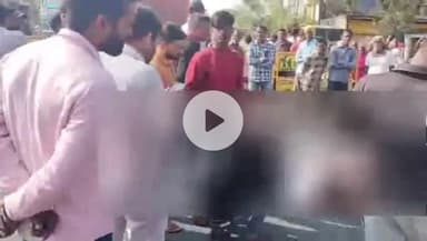 बगोदर: जीटी रोड अटका, यमुनानगर के पास सड़क हादसे में साइकिल सवार एक व्यक्ति की मौत