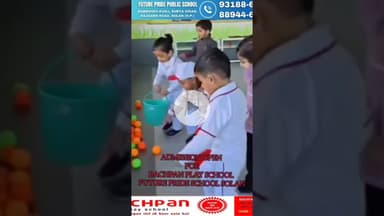 Admission open for bachpan Play school solan