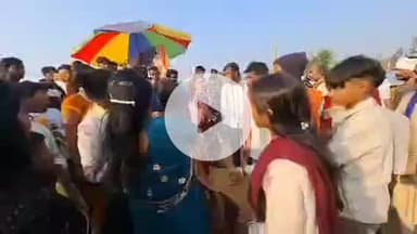 मेदिनीनगर (डालटनगंज): चियांकी में सामूहिक विवाह का कवरेज करने गए दो यूट्यूबरों की पिटाई, महिला आयोजकों ने खदेड़ा