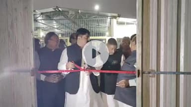 कोडरमा: गौ सेवा आयोग के अध्यक्ष ने श्री कोडरमा गौशाला का निरीक्षण कर व्यवस्थाओं का जायजा लिया