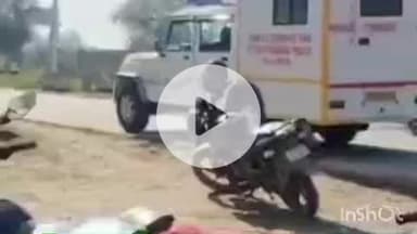 बलरामपुर: परसपुर चौराहे पर ज्वेलर्स की दुकान में हुई चोरी, पुलिस जांच में जुटी