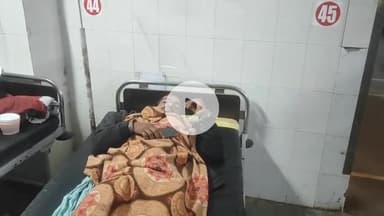 झालरापाटन: झालावाड़ जिले के कुंडीबेह गांव में गृहक्लेश के चलते पिता ने बेटे को धारदार गंडासे से घायल किया, अस्पताल में भर्ती