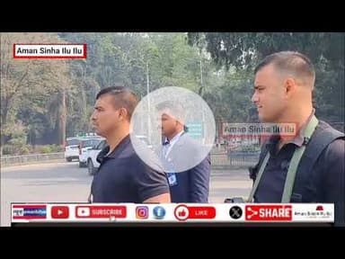 Nitish Kumar मीटिंग के लिए घर से निकले, सीधे देंगे इस्तीफा! | #Nitishkumar​ #BreakingNews​ #Patna​