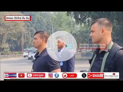 Nitish Kumar मीटिंग के लिए घर से निकले, सीधे देंगे इस्तीफा! | #Nitishkumar​ #BreakingNews​ #Patna​