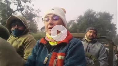 पन्ना: पन्ना टाइगर रिज़र्व में मड़ला और झिन्ना बफर गेट का रोस्टर एकीकृत, सभी 59 गाइडों को मिलेगा समान आय का अवसर