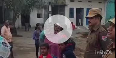 फतुहा: फतुहा आरपीएफ ने जटडुमरी स्टेशन व सरथूआ गांव में ट्रेन सुरक्षा को लेकर चलाया जागरूकता अभियान