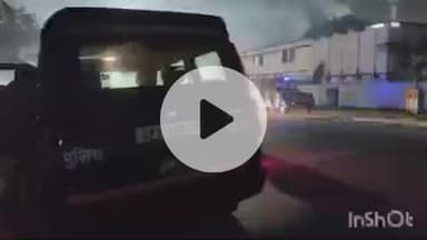 बलरामपुर: चीनी मिल के पास अज्ञात वाहन की टक्कर से बाइक सवार हुआ दुर्घटनाग्रस्त, स्थानीय लोगों ने भेजा अस्पताल