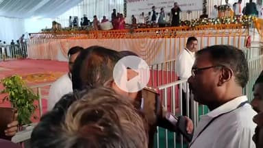 कोंडागांव: कोंडागांव विकासनगर स्टेडियम ग्राउंड में CM कार्यक्रम के दौरान भीड़ ने एक पॉकेट मार को दबोचा, कोंडागांव पुलिस ने भेजा जेल