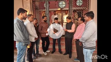 धार: पत्रकार सुरक्षा कानून की मांग को लेकर धार में मध्य प्रदेश श्रमजीवी पत्रकार संघ ने मुख्यमंत्री के नाम सौंपा ज्ञापन