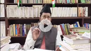 बरेली: बांग्लादेश की पूर्व प्रधानमंत्री शेख हसीना को सुनाई गई मौत की सजा पर बरेली के मुस्लिम धर्म गुरु ने दिया बड़ा बयान