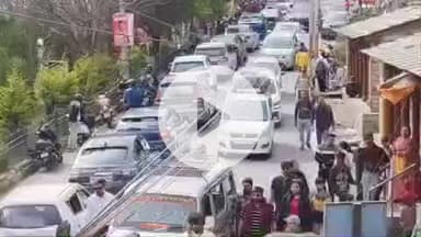 नैनीताल: तल्लीताल बाजार का सौंदर्याकरण एक करोड़ से होगा