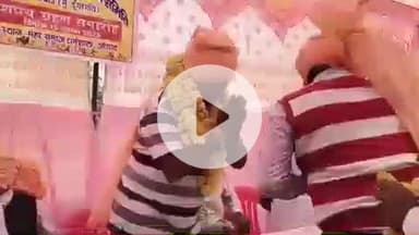 सुनेल: ओसाव में मेहर समाज का शपथ ग्रहण एवं सम्मान समारोह आयोजित हुआ