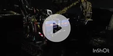 फतुहा: नदी थाना पुलिस ने पक्की दरगाह से देसी शराब बनाने के लिए गुड़ ले जा रहा ट्रैक्टर किया ज़ब्त