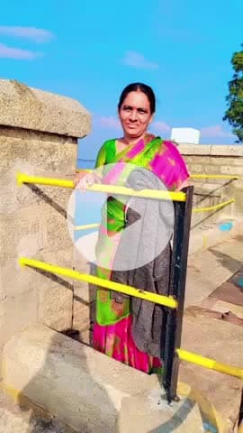 మోతే: సిరిపురం గ్రామంలో భార్యను రోకరలి బండతో హత్య చేసిన భర్త