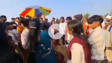 मेदिनीनगर (डालटनगंज): मेदिनीनगर में 251 कन्याओं का सामूहिक विवाह सम्पन्न, भूपेंद्र सुपर मार्केट टीम शामिल, दो यूट्यूबर की पिटाई