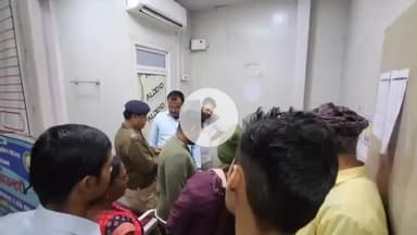 जहानाबाद: नगर थाना के पास वाहन जांच कर रहे पुलिसकर्मी को बाइक सवार ने मारी टक्कर, चकमा देकर फरार, पुलिसकर्मी का इलाज जारी