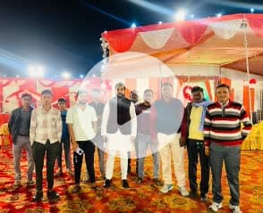 आज दिनांक 17/11/2025 को 136 ददरौल विधानसभा एवं कटरा विधानसभा एवं नगर विधानसभा के विभिन्न विवाहित कार्यक्रमों में शामिल हुआ एवं वर वधू को बधाई दी