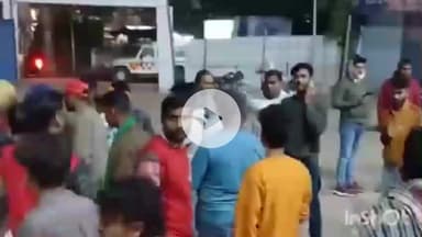 आरा: तेतरिया मोड़ के समीप सड़क दुर्घटना में दो चचेरे भाइयों की मौत, पुलिस ने यूडी केस दर्ज कर जांच शुरू की