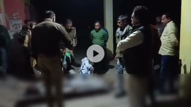 सफाई नायक की बाइक अनियंत्रित होकर बरसोहिया के पास खाई में गिरी, हुई मौत, मचा हड़कंप