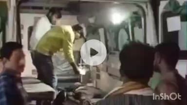 शाहजहांपुर: शादी समारोह में कॉफी मशीन फटी, एक युवक की मौत और दूसरा गंभीर रूप से घायल