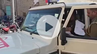 बाड़मेर: बाड़मेर सदर थाना पुलिस ने अवैध मादक पदार्थ के साथ एक तस्कर को किया गिरफ्तार