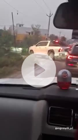 प्रतापगढ़ में राजाभईया जी के साथ एवं MLC गोपाल भईया जी के साथ विभिन्न मांगलिक कार्यक्रम में शामिल हुआ #anujpratap99_jsdl