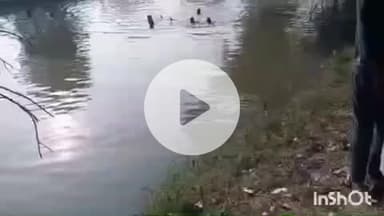 बांदा: शहर के अरबई गांव में तालाब में डूबने से बालक की हुई मौत, परिवार में मचा कोहराम