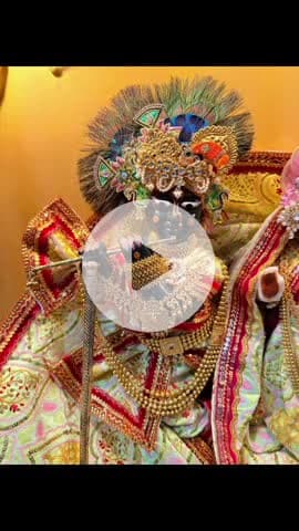 #राधे #vishnu #spirituality #trending #radhakrishn #barsana #dwarkadhish #janmashtami #spiritual #temple #jaishreeram #m