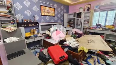 कोडरमा: असनाबाद में छठी समारोह में गए परिवार के घर से चोर 3 लाख नकद व 30 सोने की ज्वेलरी लेकर फरार