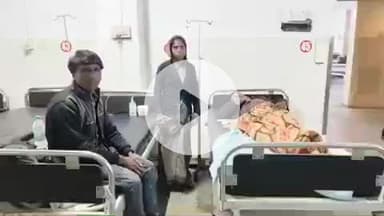 झालरापाटन: हुंडी बेह गांव में शराबी ने गंडासे से वार कर अपने पुत्र को किया घायल