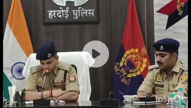 हरदोई: सड़क दुर्घटनाओं पर अंकुश लगाने के लिए बनाई गई 'क्रिटिकल कॉरिडोर टीम', एसपी ने दिए आवश्यक निर्देश