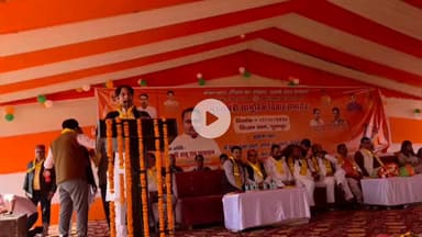 पूरनपुर: विद्यालय में मुख्यमंत्री सामूहिक विवाह समारोह में 465 जोड़ों को मिला मंगलमय जीवन का आशीर्वाद