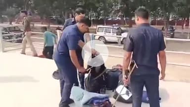 पटना ग्रामीण: पटना के गांधी मैदान में शपथ ग्रहण की तैयारी तेज़, प्रशासन जुटा