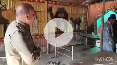 भभुआ: अखलासपुर बस स्टैंड के पास चोरों ने बसवारी रेस्टोरेंट का सामान किया चोरी, थाना में दर्ज हुआ केस