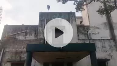 सरमेरा: सरमेरा के ई-किसान भवन में बीज लेने के लिए किसानों की उमड़ी भीड़